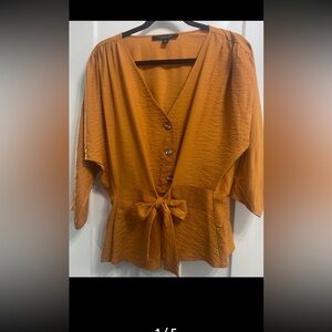 Marc New York blouse in a size medium
